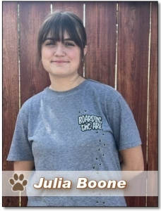 Julia Boone